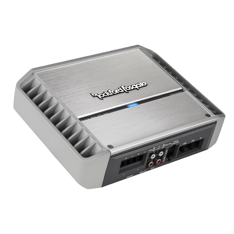 Rockford Fosgate PM300X1 Punch Series 300 Watt Mono Marine Amplifier